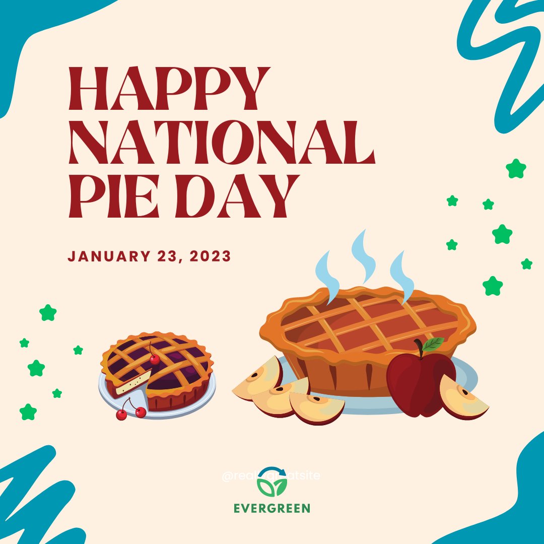 🥧 Enjoy your day with a delicious slice of pie, and remember, we're here to provide exceptional service whenever you need it. Connect with us to learn more! #EvergreenGrease #ExcellenceEveryday

👉 evergreengrease.com - Discover the Evergreen Difference!