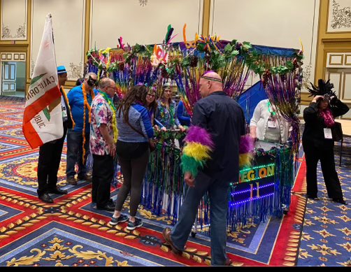 HFMA_NCA's tweet photo. Our #HFMANCA is soaking up all the incredible speakers, sessions, networking, and fun at the Western Symposium!
@HFMAWestern #hfmaSilverSymposium #hfmaWRS https://t.co/YIpBzONjRD