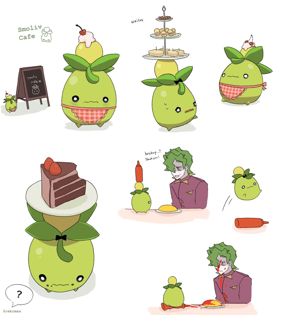 smkr💛💚 tweet media