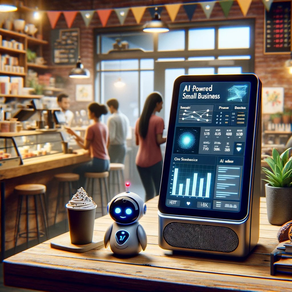 AIExecutionGrp's tweet image. Small businesses, it&apos;s time to step into
the future with AI! At eGroup | People behind AI, we&apos;re
passionate about bringing the power of AI right to your
doorstep. 🤖💡#peoplebehindai