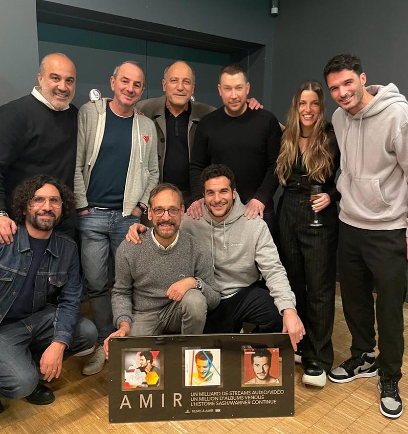 Décibels Prod tweet media