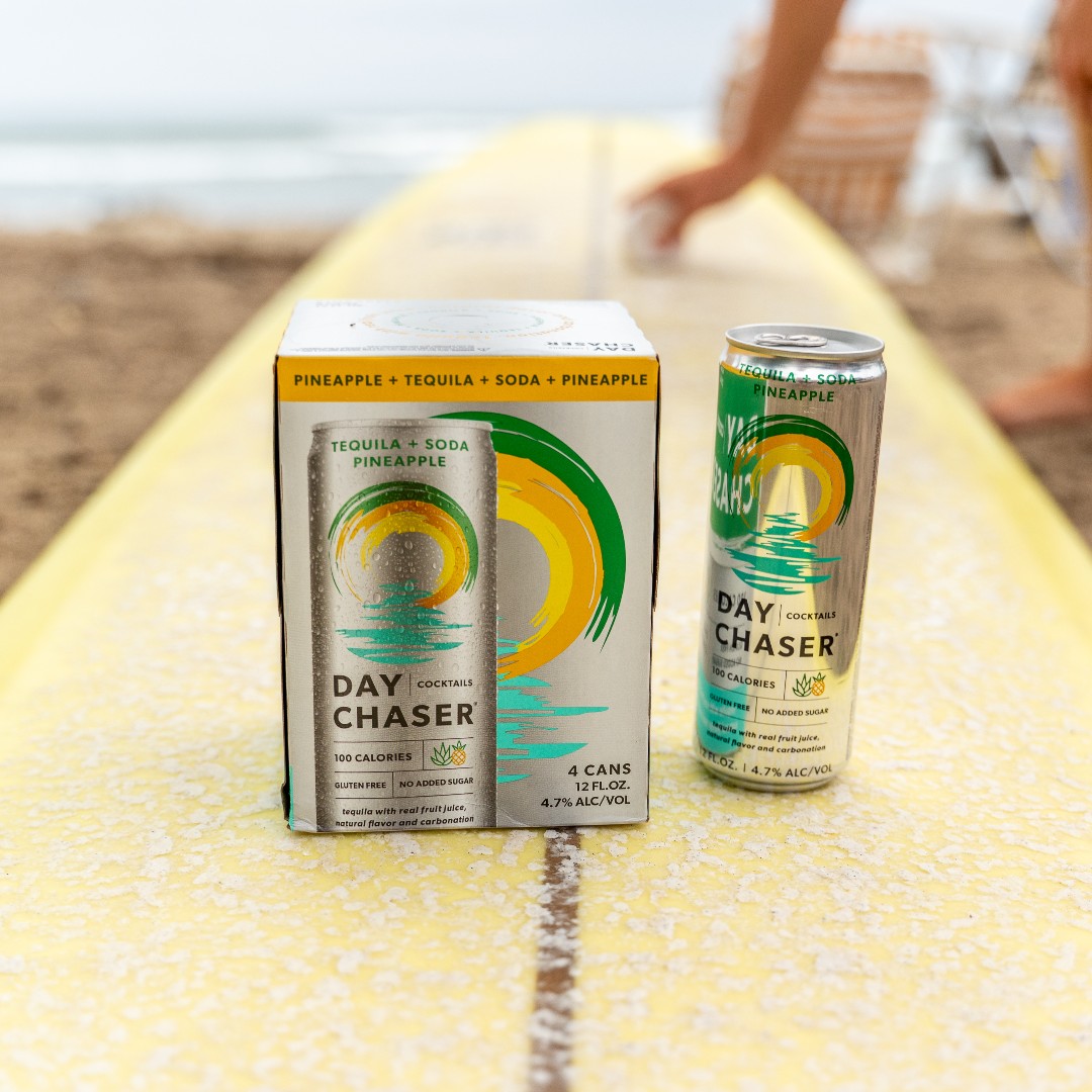 Day Chaser tweet media