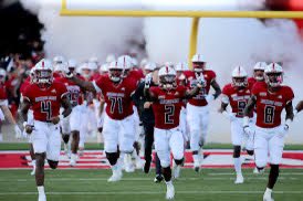 #AGTG After a great phone call with @CoachNickGrimes I am blessed to receive an opportunity to continue my athletic and academic career at Arkansas State University #Wolvesup @coachnovakov @CoachJHeath @BlueChipOL @twftraining @RecruitParish @BSublet