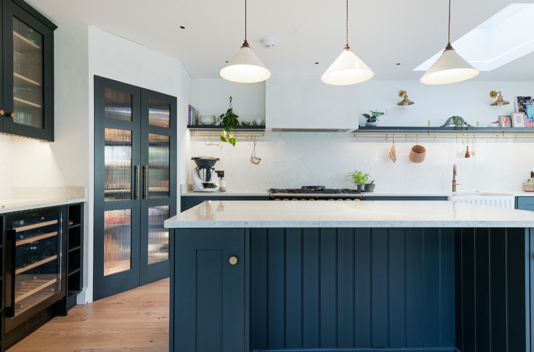 Bespoke at its best.

#kitchendesign #interiordesign #twickenham