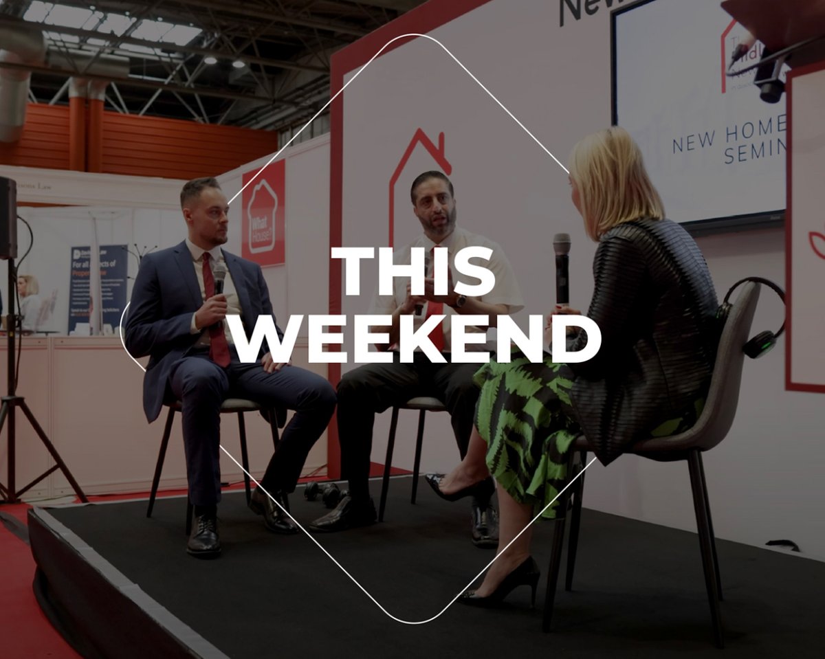 WhatHouse? (@what_house) on Twitter photo THIS WEEKEND - #LondonNewHomeShow
Could this year by your chance to secure a new home?
Get your FREE ticket here tinyurl.com/yu6w85sb
READ MORE tinyurl.com/447s5zes
<a href="/laurahamiltontv/">Laura Hamilton</a> <a href="/MrGeorgeClarke/">George Clarke</a> <a href="/TVMartinRoberts/">Martin Roberts</a> <a href="/Hyperoptic/">Hyperoptic</a> THIS WEEKEND - #LondonNewHomeShow
Could this year by your chance to secure a new home?
Get your FREE ticket here tinyurl.com/yu6w85sb
READ MORE tinyurl.com/447s5zes
<a href="/laurahamiltontv/">Laura Hamilton</a> <a href="/MrGeorgeClarke/">George Clarke</a> <a href="/TVMartinRoberts/">Martin Roberts</a> <a href="/Hyperoptic/">Hyperoptic</a>