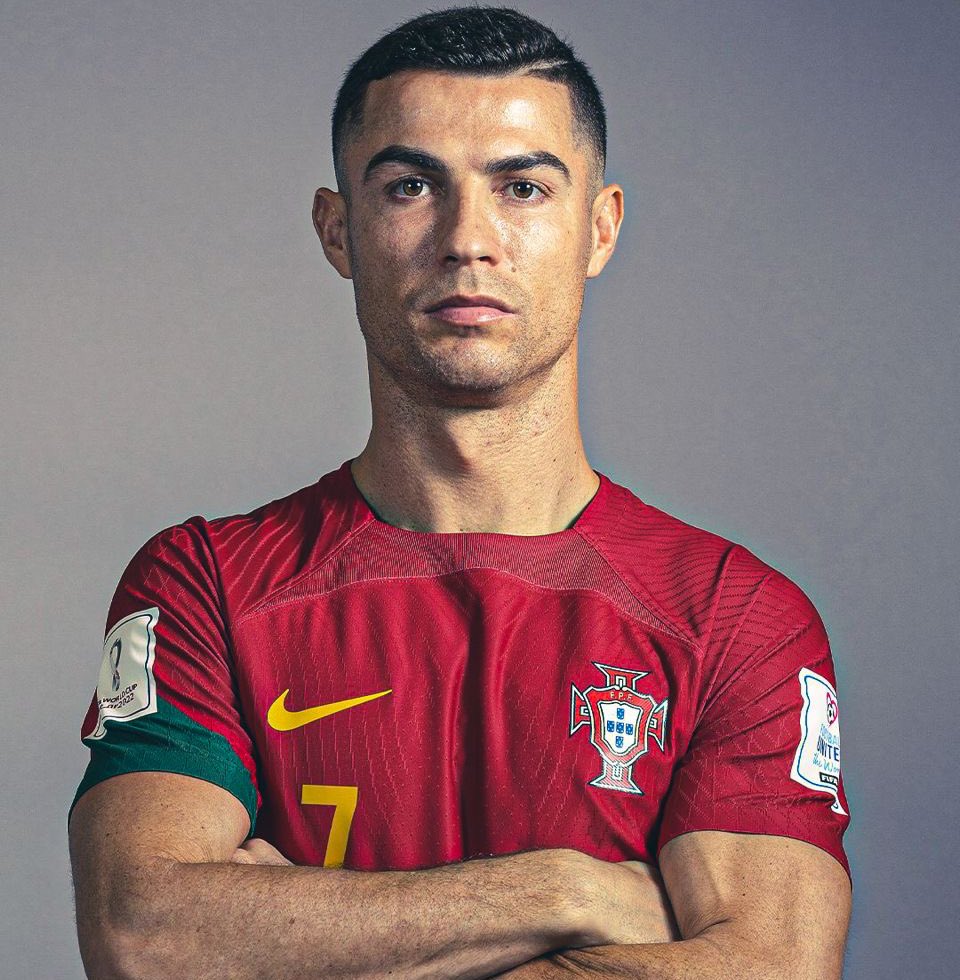 curiosidadesdb's tweet photo. Número de gols de Messi por clubes desde que saiu do Barcelona: 43 gols marcados.

Número de gols de Cristiano Ronaldo apenas no ano de 2023: 54 gols marcados.

KKKKKKKKKKKKKKKKKKKKKKKKKKKKKK https://t.co/hasOarTdyS