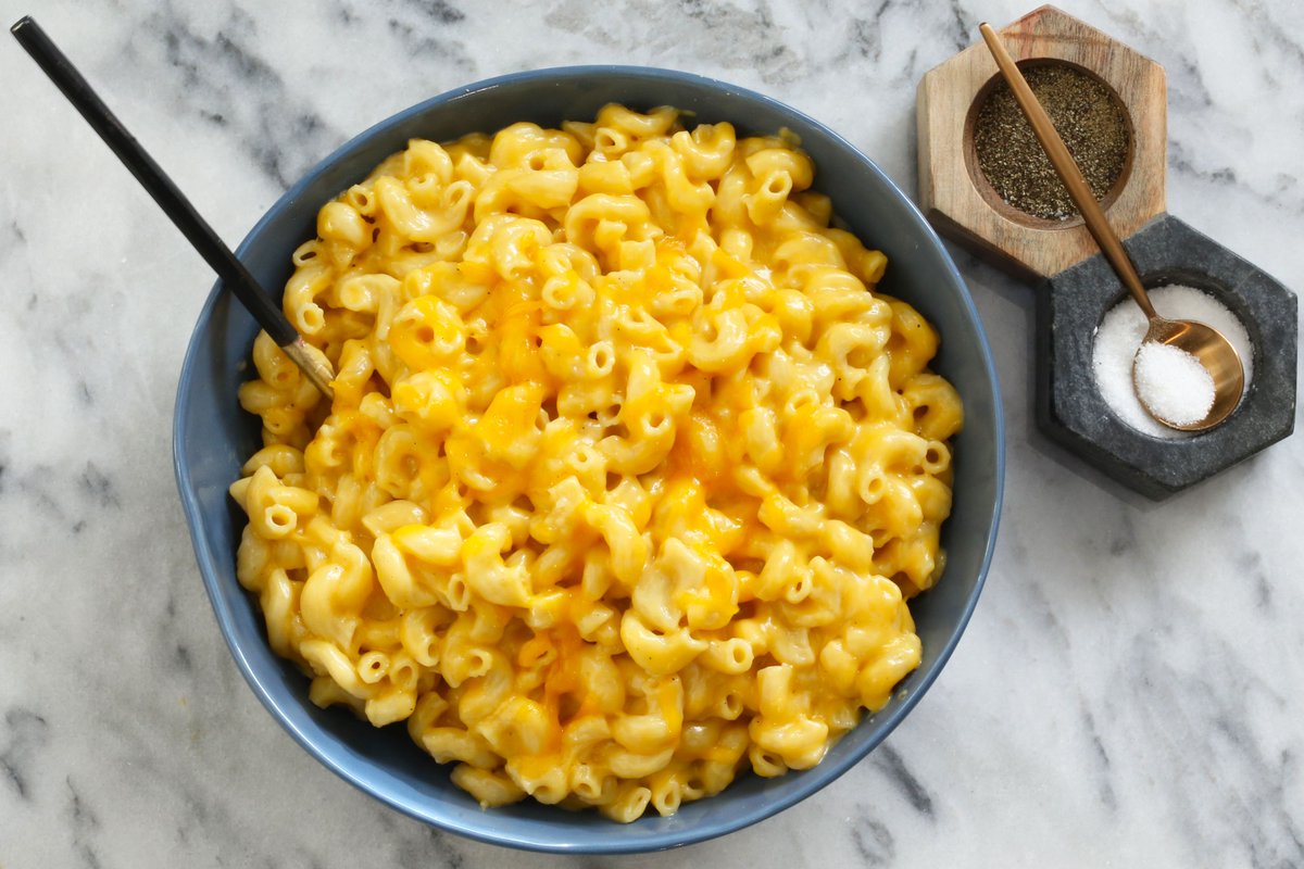 Check out this home made macaroni and cheese recipe bulbapp.io/p/18bbeda4-c43…
#recipe #cooking #homecooking #macaroniandcheese #bestrecipes #cheese #pasta