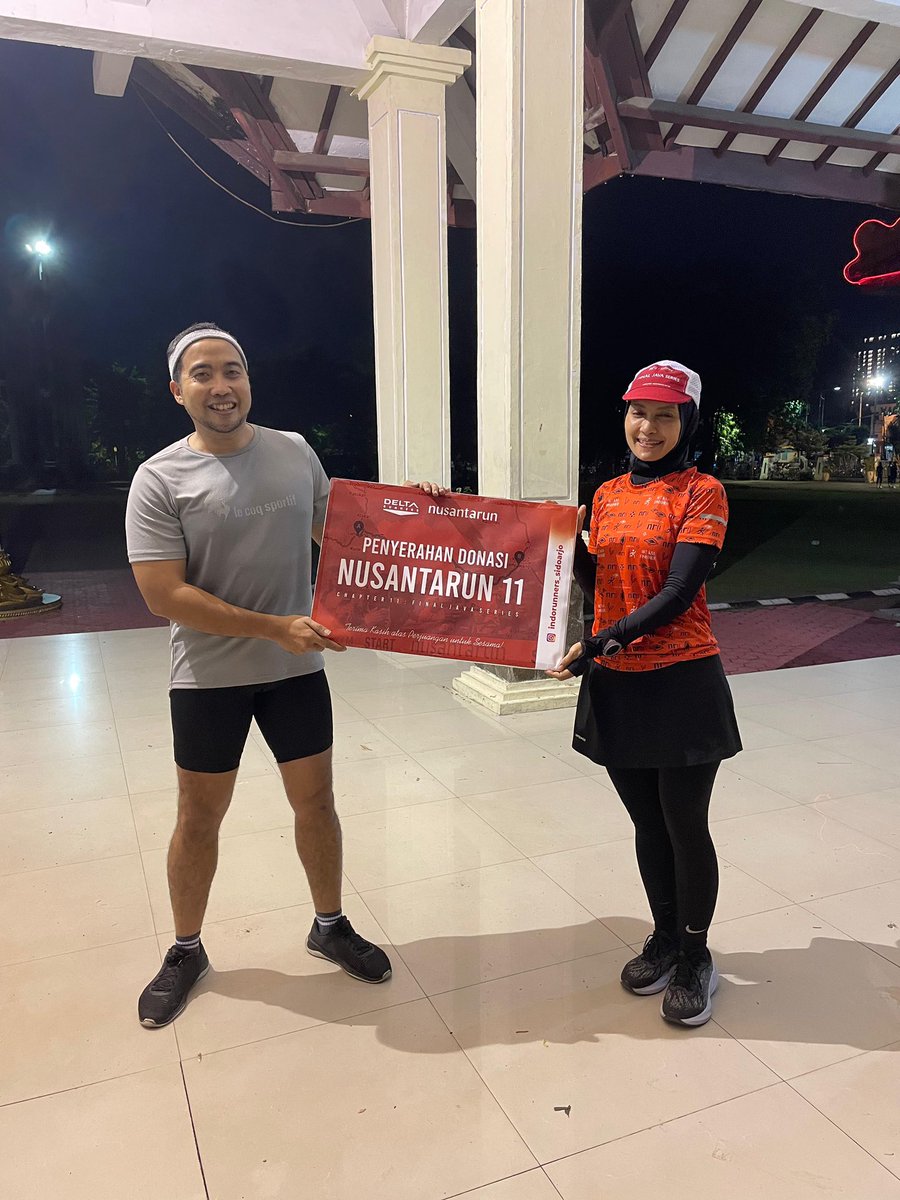 IndoRunners Sidoarjo tweet media