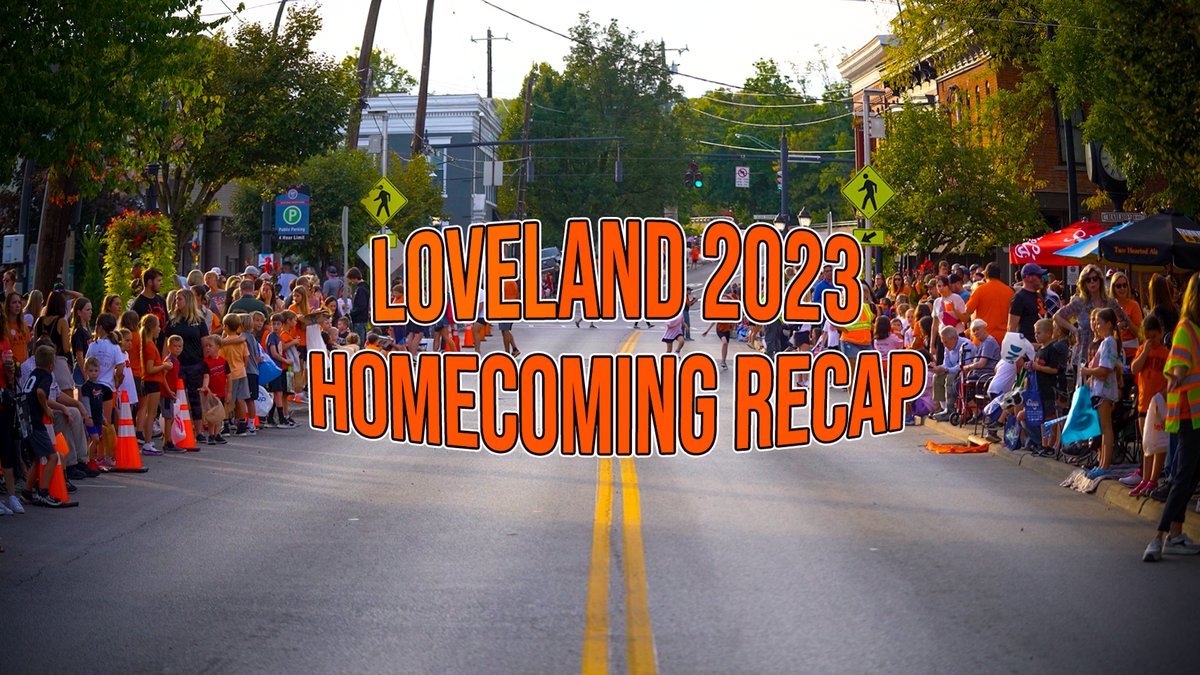 Check out this Incredible HOCO Recap Video by Ian Parrish! #LHSVarsityPhoto #beLOVEland <a href="/Loveland_AsstAD/">Shayne Lyons</a> @LovelandTigerAD <a href="/Loveland_HS/">Loveland High School</a> <a href="/LABTigers/">Loveland Athletic Boosters</a> <a href="/TigerSpiritClu1/">Loveland Spirit Club</a> 
youtu.be/xQp4AqouSH0