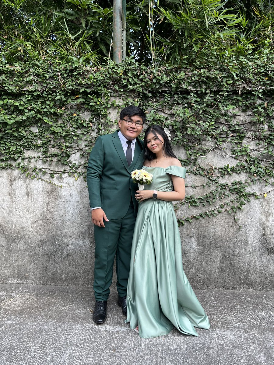 Angeloveee__'s tweet photo. 47th 💫 thank you for being the best, mahal. you make every moment magical and extraordinary.. and I love you so much for that @sdnysnglng 😘🫶🏻 https://t.co/8XVyOl7Jte