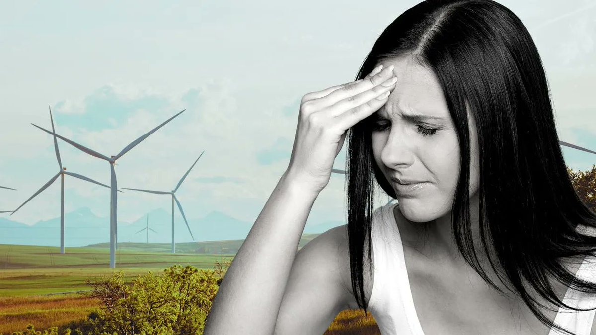 Unseen but felt: Germans grapple with the misery of wind turbine #noise, including infrasound. Evidence of the unnecessary harm caused to neighbors by industrial-sized #turbines is growing daily. #WindTurbineImpact #CommunityConcerns tinyurl.com/4y3sb5b7