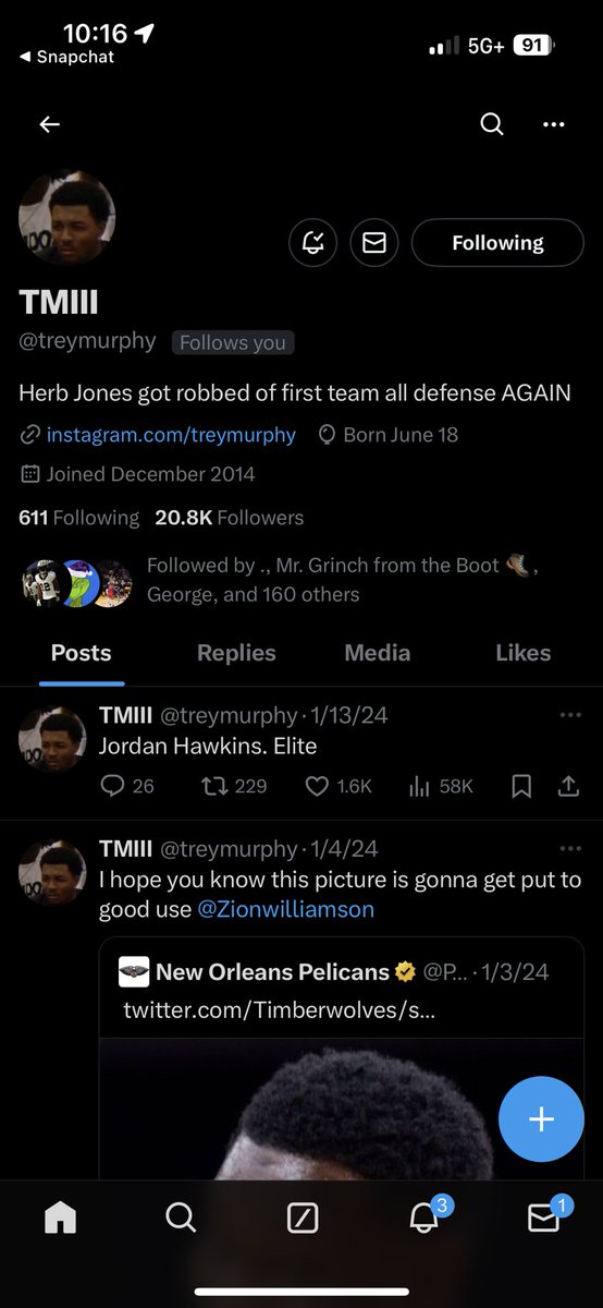 Above The Rim Pels tweet media