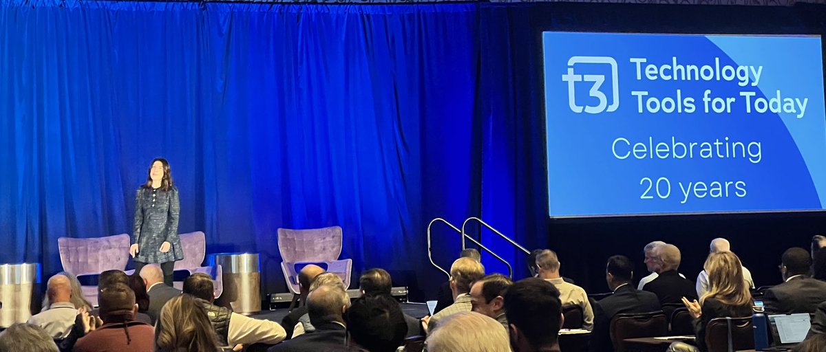 James D Sullivan (@james_dsullivan) on Twitter photo Abby Salameh kicks off Technology Tools for Today Conference with a full agenda <a href="/AbbySalameh/">Abby salameh</a> #T32024 Abby Salameh kicks off Technology Tools for Today Conference with a full agenda <a href="/AbbySalameh/">Abby salameh</a> #T32024