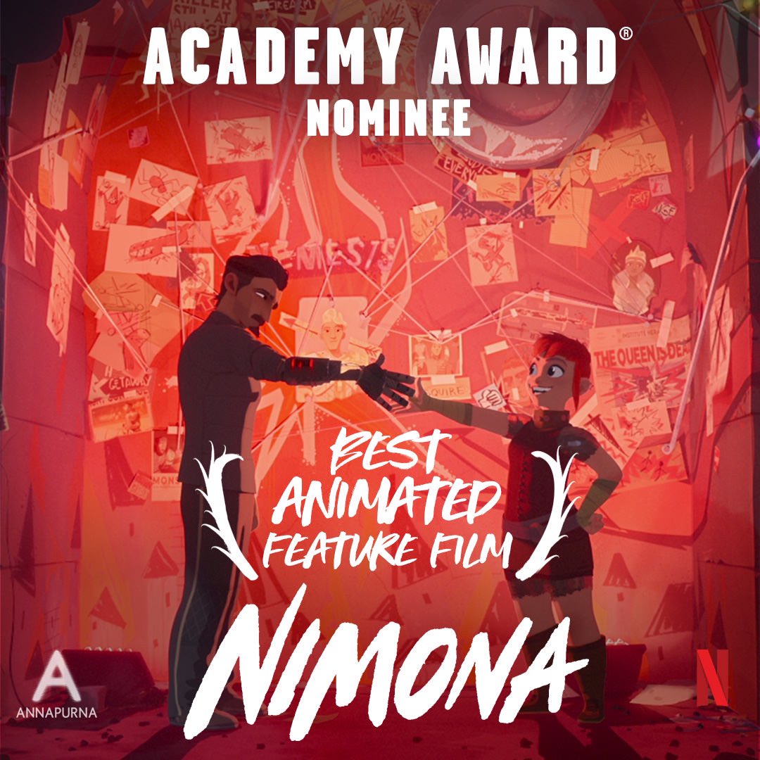 emily_chek's tweet photo. WE ARE OSCAR NOMINATED LETS GOOOOOO https://t.co/kAwtYsP5un