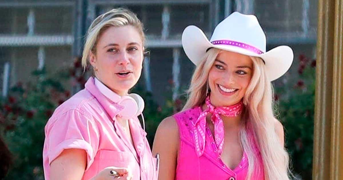 Estas dos pedazo de hembras:

- Lideran un evento cinematográfico sin precedentes
- Se cargan la industria de Hollywood a las espaldas
- Taquillazo histórico 
- Vuelven a poner de moda el rosa
- Hacen una película sobre una muñeca y se levantan +1.000 millones
- Aúpan la taquilla