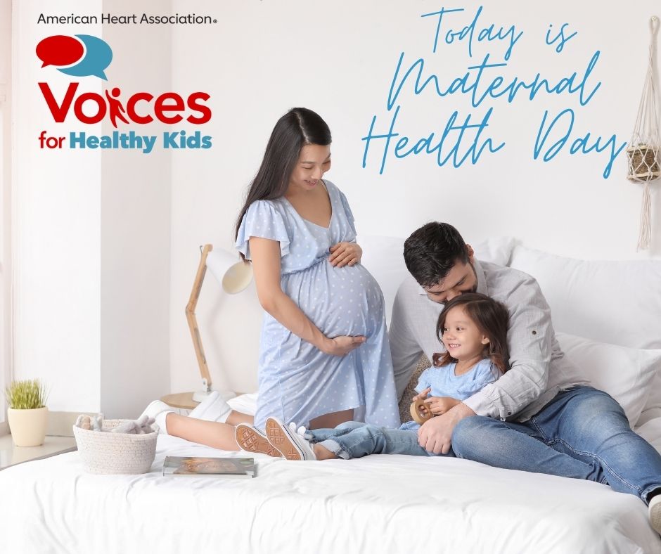 Voices4HK's tweet photo. Today marks Maternal Health Day, a moment to honor the incredible strength and resilience of moms worldwide. Let's acknowledge the vital need for accessible and compassionate maternal healthcare. Every mom deserves a safe and supported journey into motherhood. #MaternalHealth https://t.co/N5eLsjXNmO