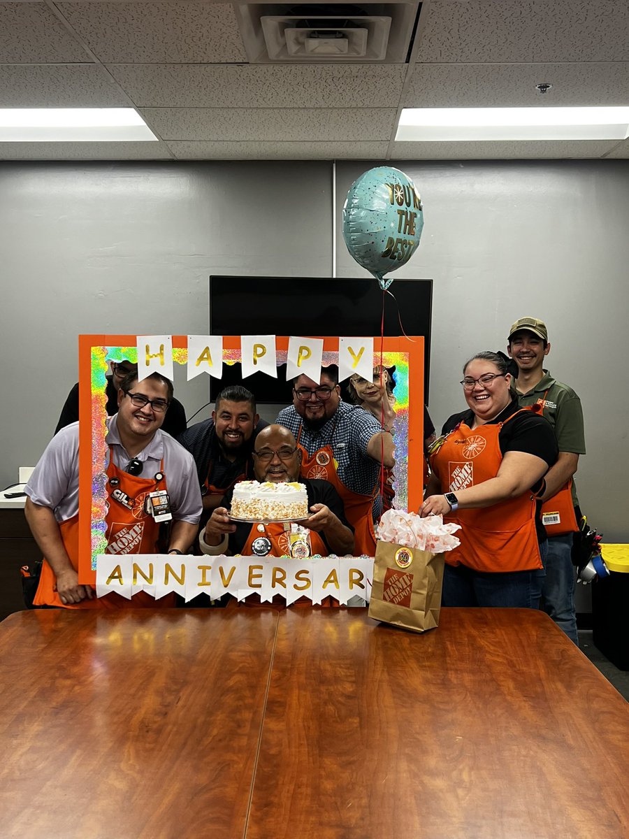 Ysela Gutierrez (@gutierrezysela) on Twitter photo Happy 25th Anniversary Raul (DS) and Lupita (cashier)! What a milestone to reach, thank you for everything you all do! <a href="/SendejoRoy12/">Rogelio Sendejo</a> <a href="/ricksolis2121/">Ricardo Solis (Rick)</a> <a href="/JonLanderosTHD/">Jon Landeros</a> <a href="/Fred_asj/">Fred Silva</a> Happy 25th Anniversary Raul (DS) and Lupita (cashier)! What a milestone to reach, thank you for everything you all do! <a href="/SendejoRoy12/">Rogelio Sendejo</a> <a href="/ricksolis2121/">Ricardo Solis (Rick)</a> <a href="/JonLanderosTHD/">Jon Landeros</a> <a href="/Fred_asj/">Fred Silva</a>