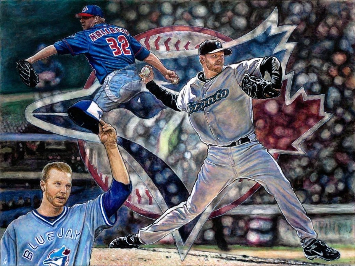 bluejaysart's tweet photo. #DocForever https://t.co/BLS1Tn99v4