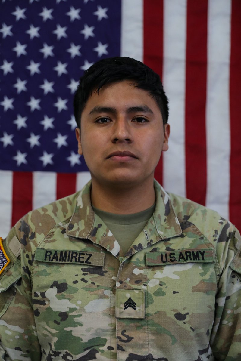 _TheRealDragon1's tweet photo. Sincerest congratulations to SGT Oscar Ramirez on his acceptance into the Green to Gold program. This achievement reflects your dedication, commitment, and exceptional qualities. Wishing your continued success as you embark on this transformative journey! https://t.co/PtwOT8qlJB