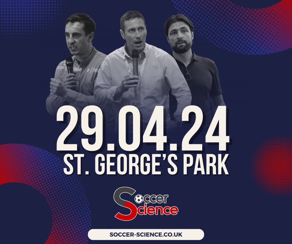 Soccer Science tweet media