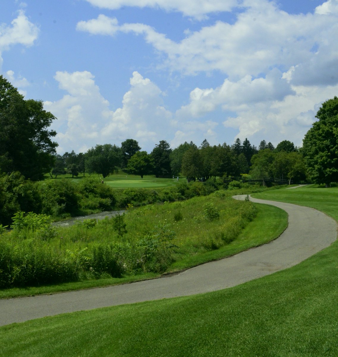 Cedar Brae Golf Club tweet media