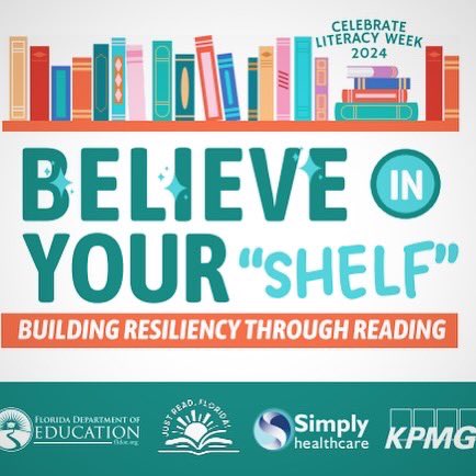 ✨📖🫶🏽 My charge to you is — read for 20 minutes every day this week! Let’s celebrate literacy and the power it holds 🤍 <a href="/EducationFL/">Florida Department of Education</a>