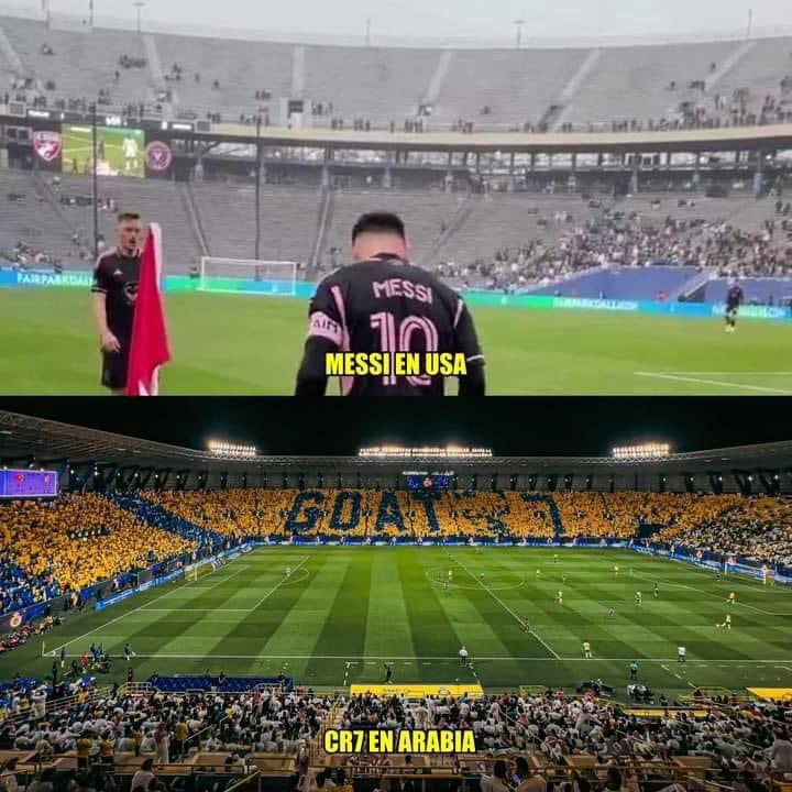 The difference between FIFA boy and the Greatest of all time