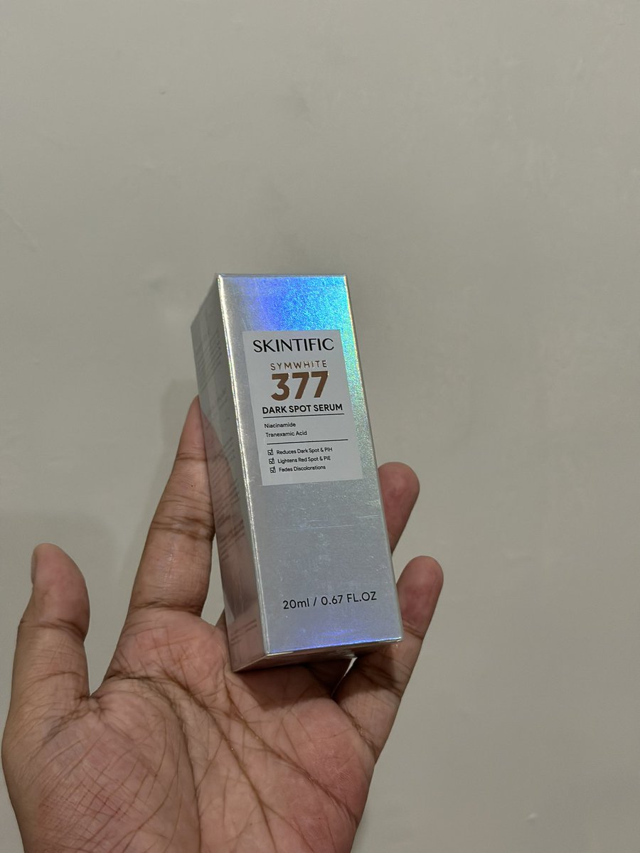 swextdemon's tweet photo. 🍃GIVEAWAY SERUM SKINTIFIC SYMWHITE 377🍃

rules:
🤍 follow @swextdemon 
🤍 RT &amp; ❤️ tweet ini
🤍 RT &amp; ❤️ thread di bawah
🤍 reply “mau dong sye”

done!
btw, serum nya masih NEW &amp; SEALED yaaah! goodluck 💗 https://t.co/nlVFx8caQU