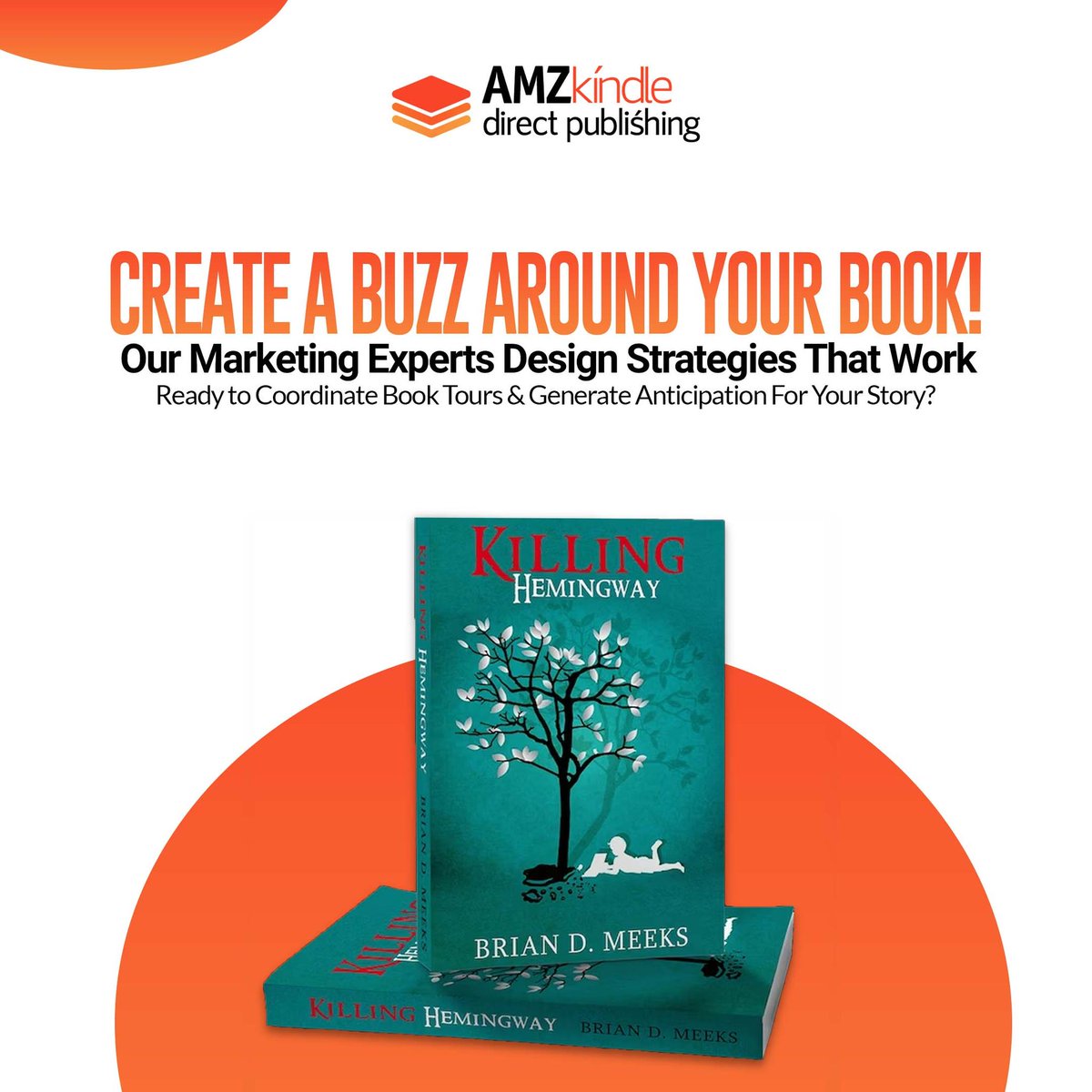📷 Create a literary buzz with our expert marketing strategies. From book tours to hype generation, we put your book in the spotlight.
