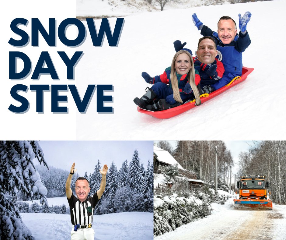 Acknowledging this Snow (Ice) Day with help from Saline Middle School Multimedia Students. Thanks, Snow Day Steve! Kudos to Emily, Parker, and Anina for sharing your creativity! A decision about after-school and evening activities will be made and shared separately ASAP.