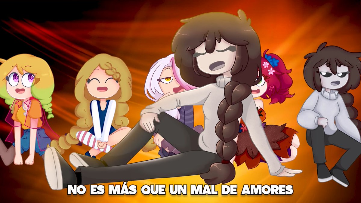 NEXUSV3RSE's tweet photo. Pixels de FRIDA, la versión femenina de FRED, en el nuevo cover YO LO QUIERO ASÍ, personaje para #FHSNEXUS https://t.co/XsMFtKZc72