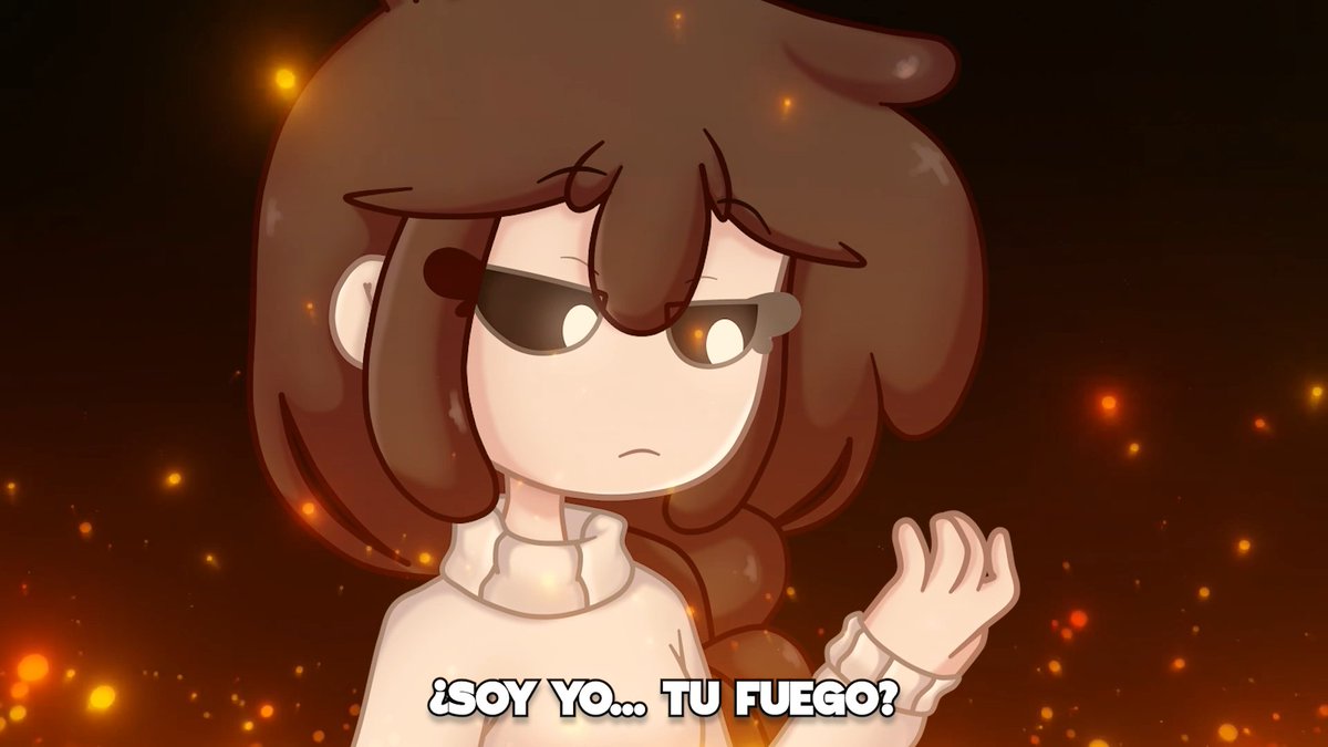 NEXUSV3RSE's tweet photo. Pixels de FRIDA, la versión femenina de FRED, en el nuevo cover YO LO QUIERO ASÍ, personaje para #FHSNEXUS https://t.co/XsMFtKZc72