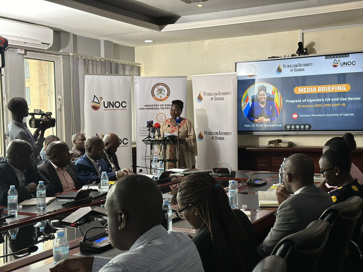 Ruth Nankabirwa Ssentamu tweet media