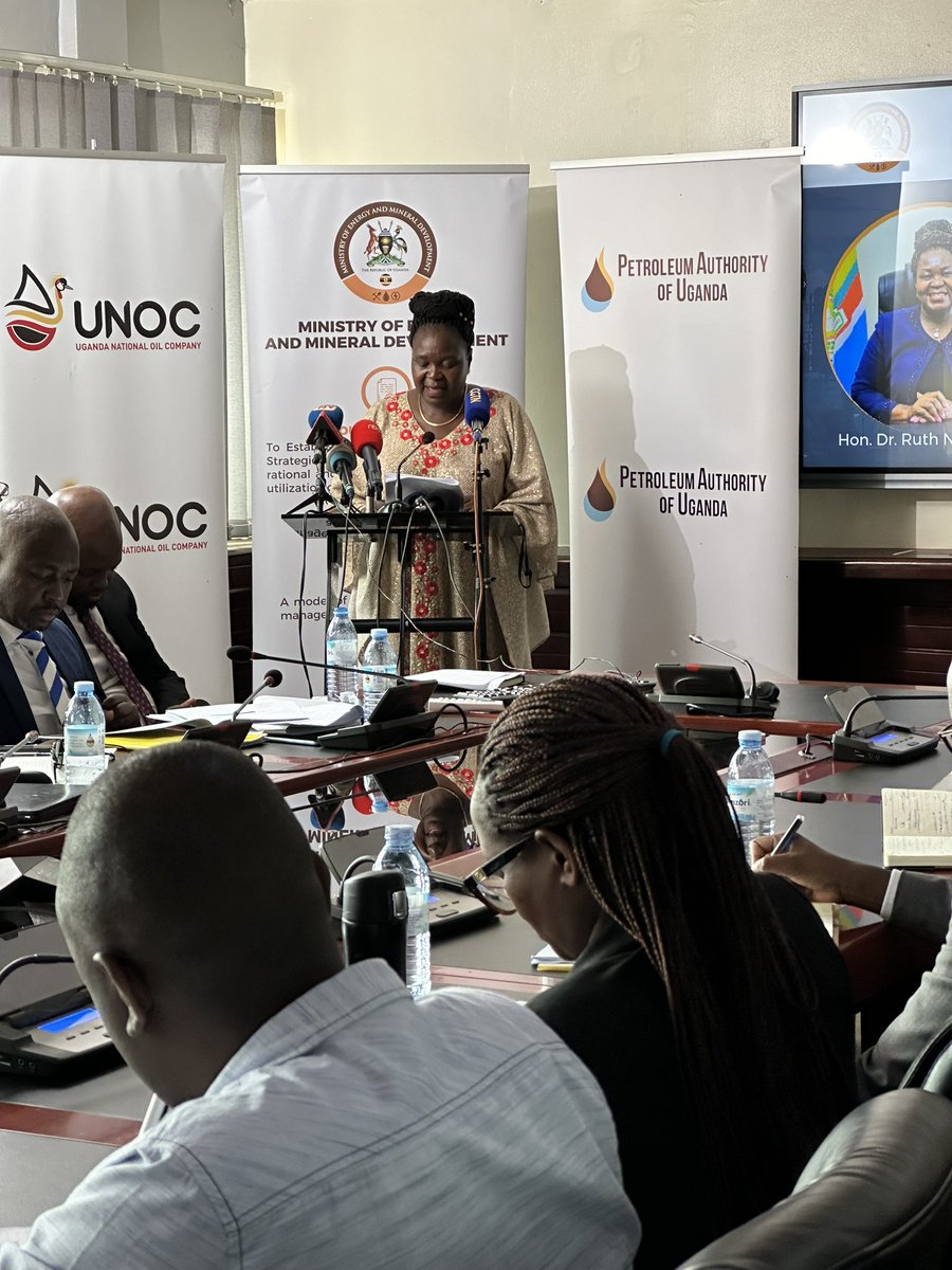 Ruth Nankabirwa Ssentamu tweet media