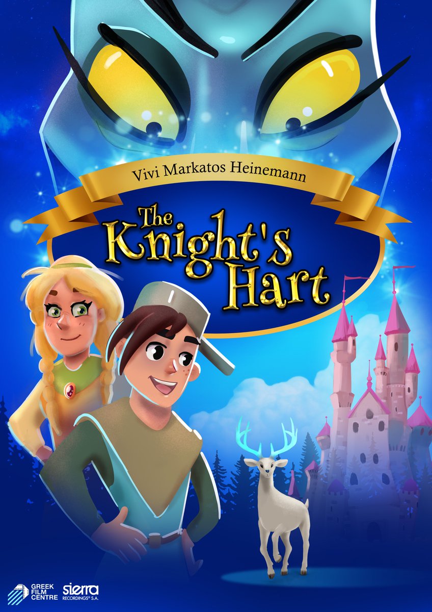 H ταινία μας Το ελάφι και ο Ιππότης στις ελληνικές ταινίες για την ΗΜΕΡΑ ΕΛΛΗΝΙΚΟΥ ΚΙΝΗΜΑΤΟΓΡΑΦΟΥ. Μπορείτε να τη ζητήσετε από την κινηματογραφική λέσχη της περιοχής σας που συμμετέχει στο πρόγραμμα.
Ευχαριστούμε το <a href="/GreekFilmCentre/">Greek Film Centre</a>  για τη συμπερίληψη!
#greece #greekfilm #greek