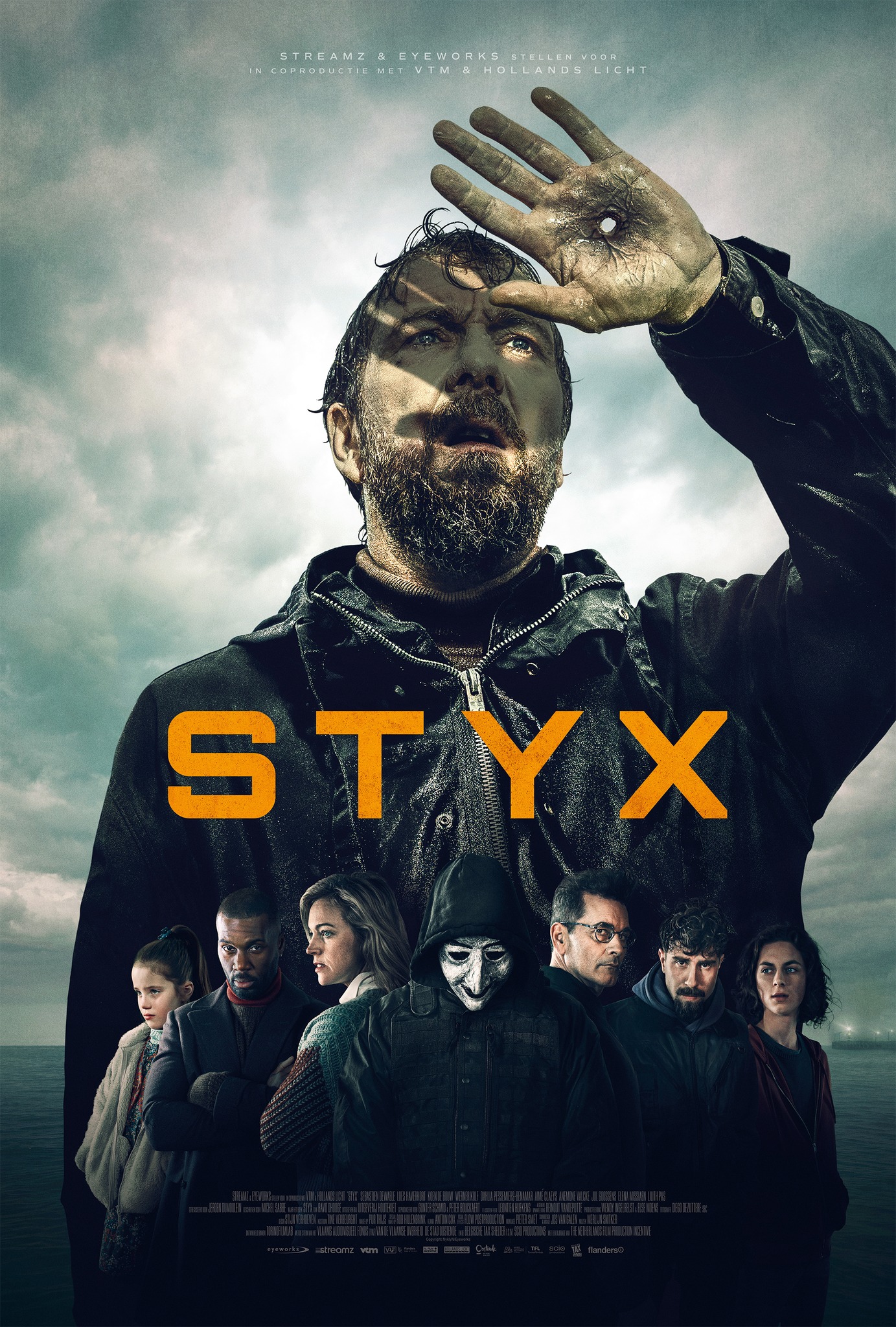 Vlaamse Styx recensie op Streamz