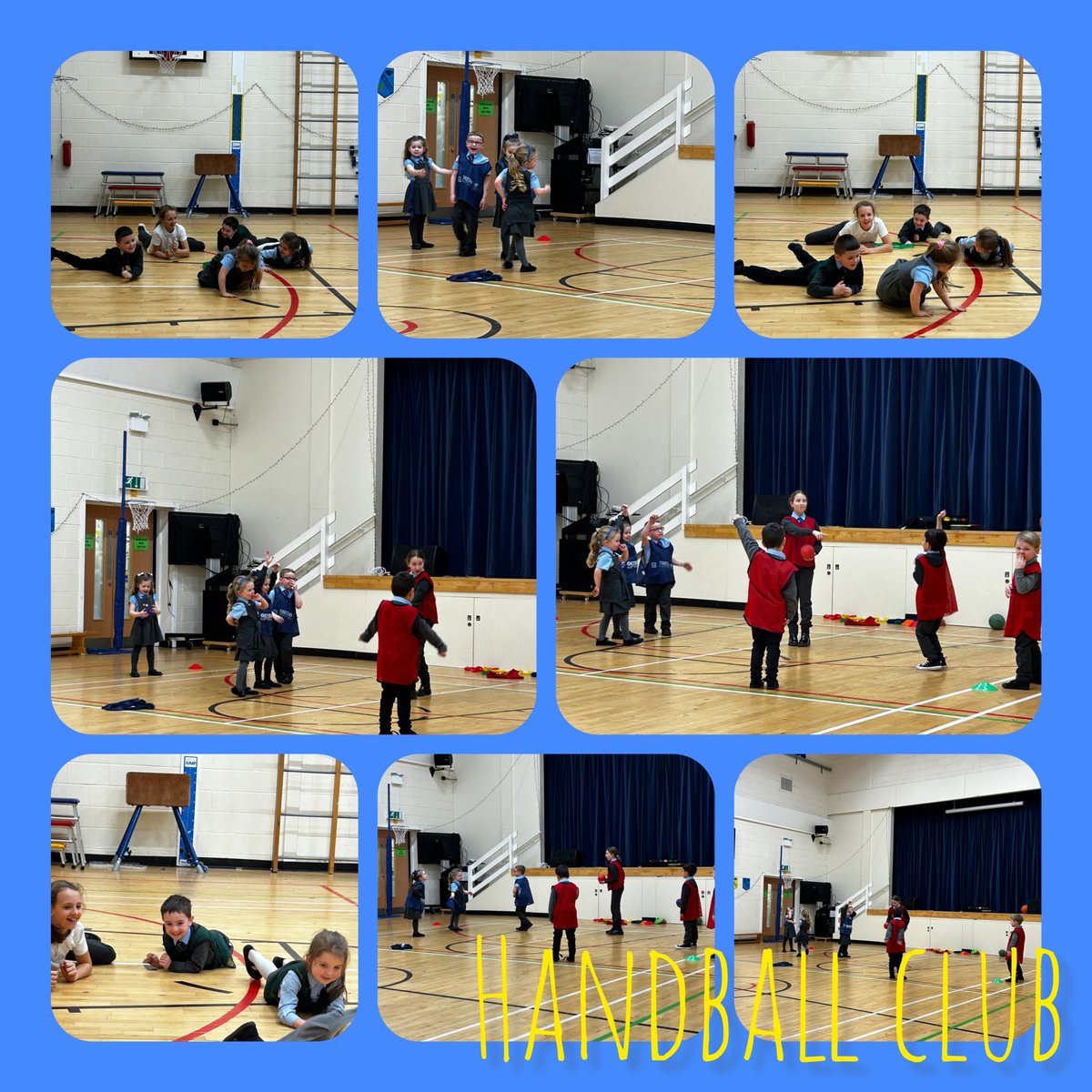 LawPrimarySLC's tweet photo. Our Primary 7 pupils are taking on many extra responsibilities. Many children are giving up one lunchtime each week to organise and lead a club. #leadersoflearning #wearelawesome https://t.co/LTBEBgvjEx