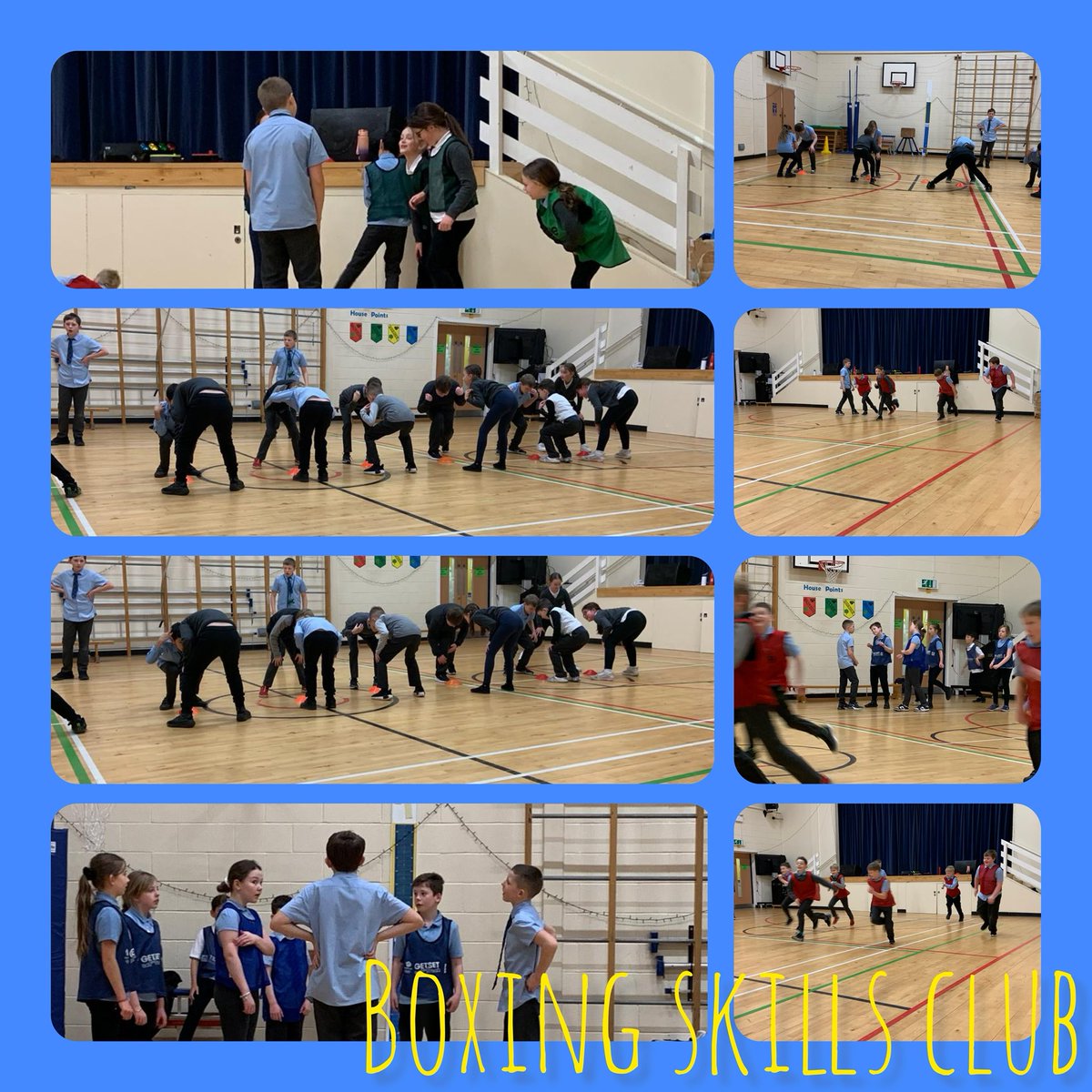 LawPrimarySLC's tweet photo. Our Primary 7 pupils are taking on many extra responsibilities. Many children are giving up one lunchtime each week to organise and lead a club. #leadersoflearning #wearelawesome https://t.co/LTBEBgvjEx