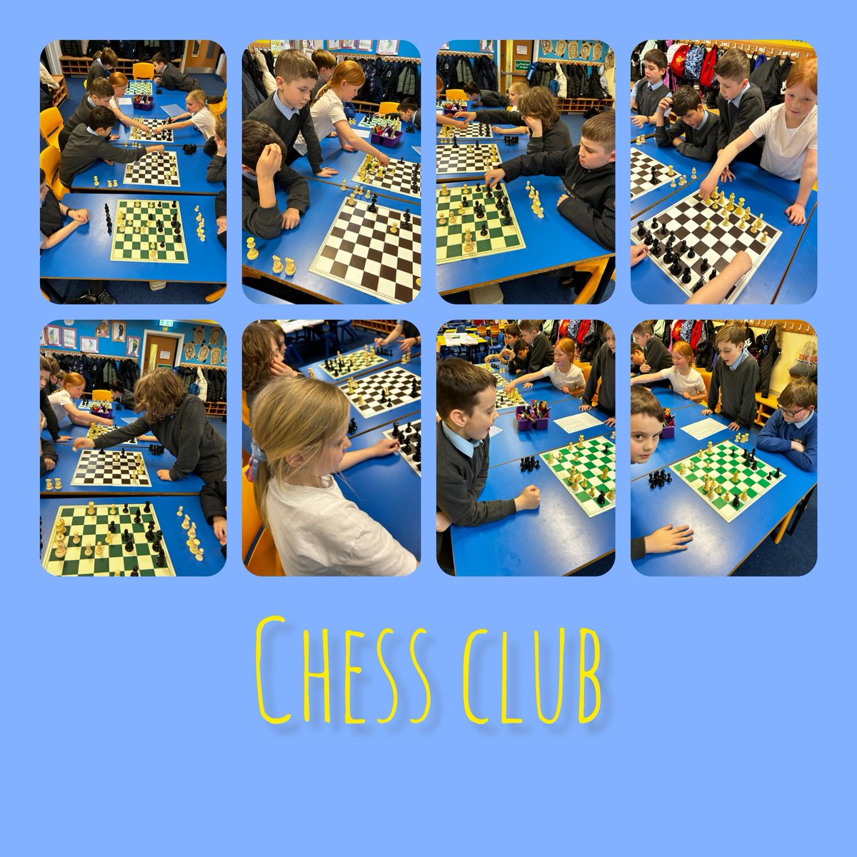 LawPrimarySLC's tweet photo. Our Primary 7 pupils are taking on many extra responsibilities. Many children are giving up one lunchtime each week to organise and lead a club. #leadersoflearning #wearelawesome https://t.co/LTBEBgvjEx