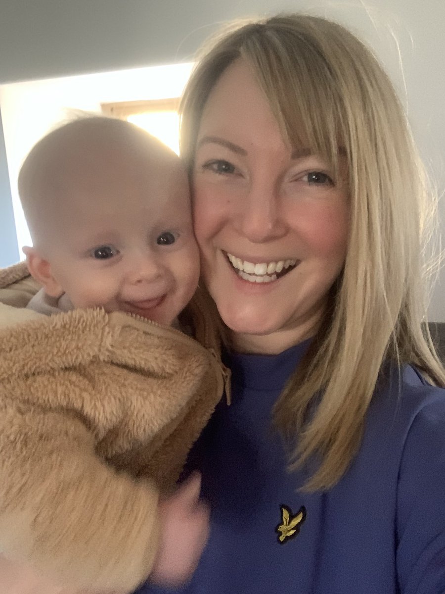 5 months of absolute joy have already flown by with this little cracker ♥️