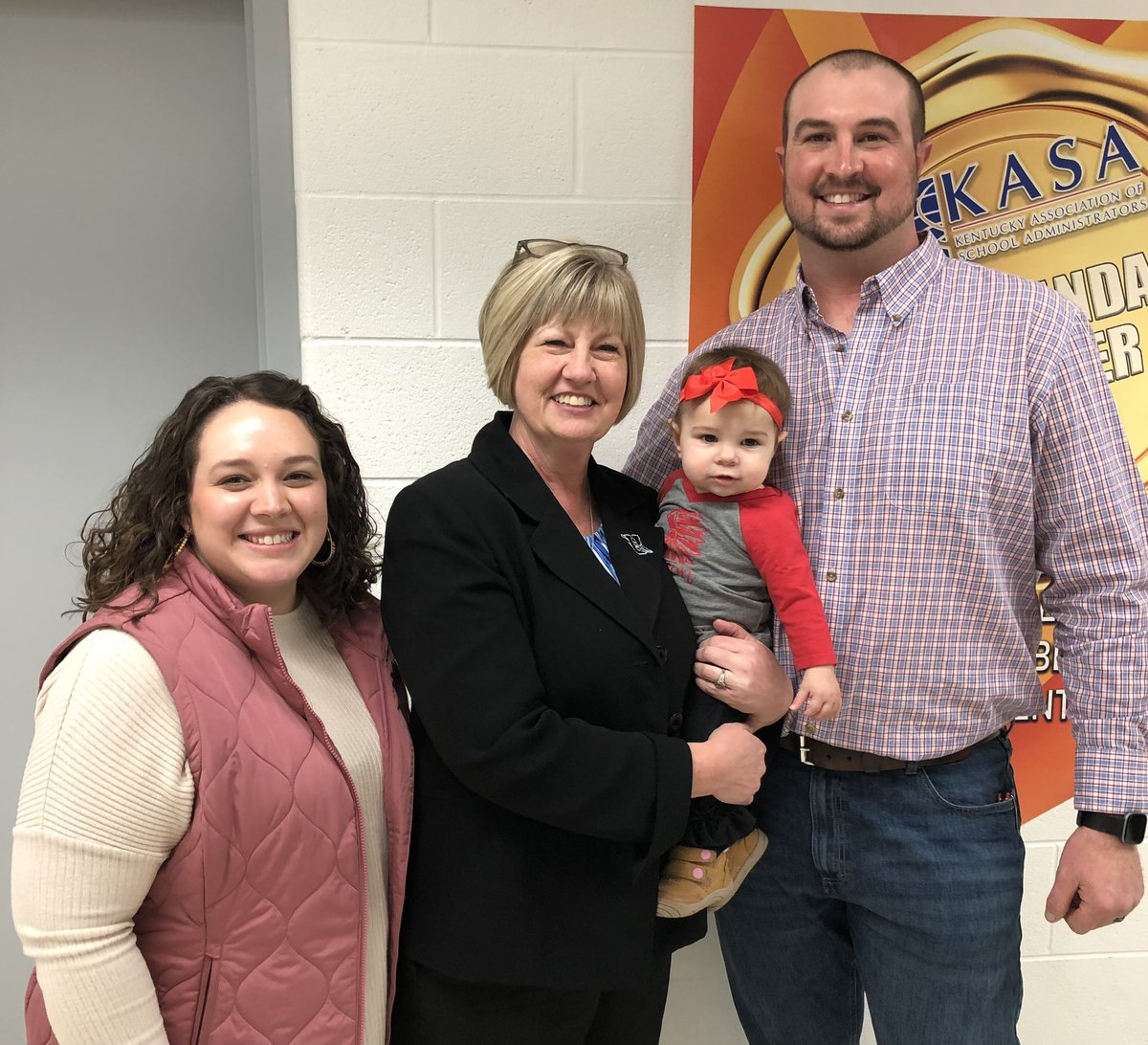 TheUnionCoWay's tweet photo. After 31 years at UCPS including the last 13 years as Superintendent, Mrs. Patricia Sheffer has announced she will retire on June 30, 2024. Truly, she will be missed, and her legacy will long continue! Thank you, @UnionCoSchools!!
Full retirement letter:
https://t.co/rNNOsB6yAb https://t.co/w5k8tLI5sJ