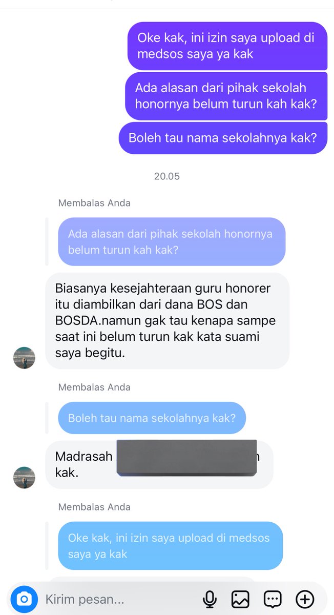 Semoga akun kecil ini bisa menyampaikan sedikit suara masyarakat.

Untuk Yth, Bapak <a href="/jokowi/">Joko Widodo</a> yang baru saja dari Jawa Tengah atau kepada Bapak <a href="/nadiemmakarim/">Nadiem Anwar Makarim</a> mungkin bisa meminta jajarannya untuk menangani ini. 

Ini baru satu yg terlihat, tapi mungkin banyak yang tidak kita