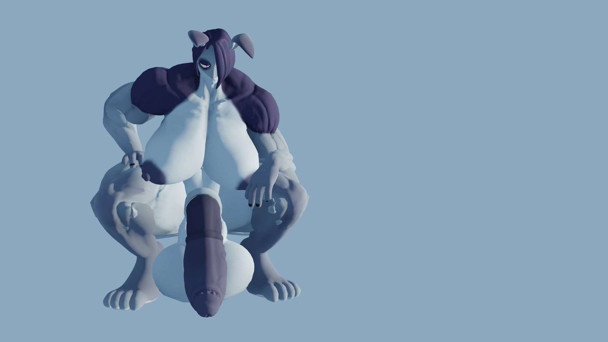 Hmm anyone wants a good pounding?