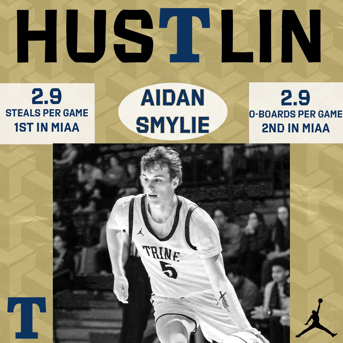 TrineThunderMBB's tweet photo. “Everyday I’m Hustlin” #TheWorm https://t.co/oDLmYH1oey