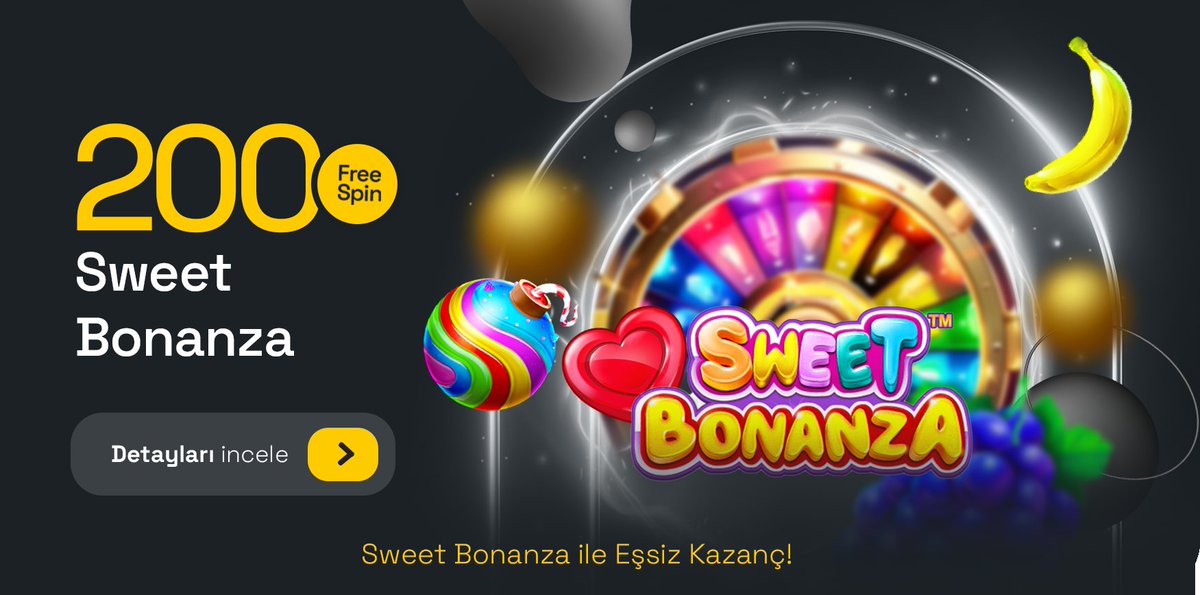 🍭1000TL Yatırıma 200 Freespin

🎁 Yapacağınız min. ve max. 1000 TL yatırıma Bonus Talep kısmından 200 freespin talep edin. 

💰 Dünyaları kazandıran site #Betosfer'de avantajlı bonuslarla kazanmanın heyecanını sizde hissedin!

🎰 bit.ly/Betosferadres
