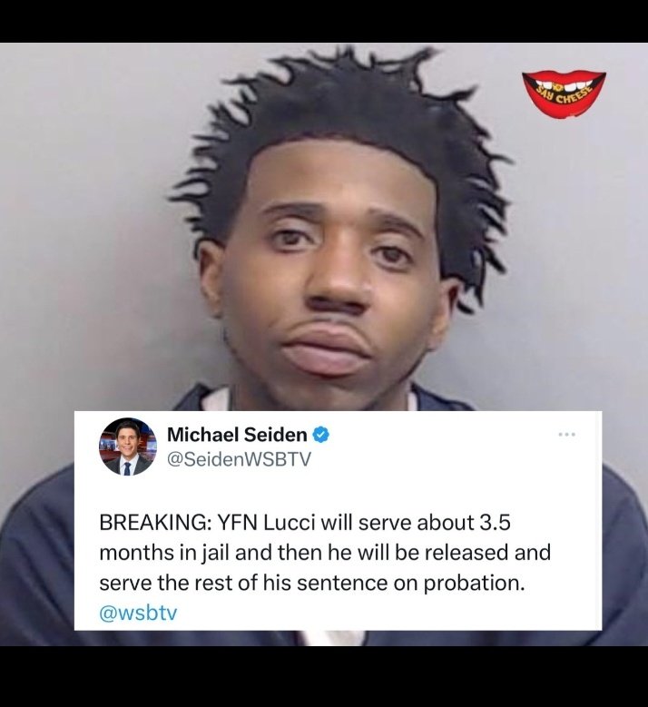 bstrat515's tweet photo. @DailyLoud Only spending 3.5 months in jail though! https://t.co/TpINlOHAnj