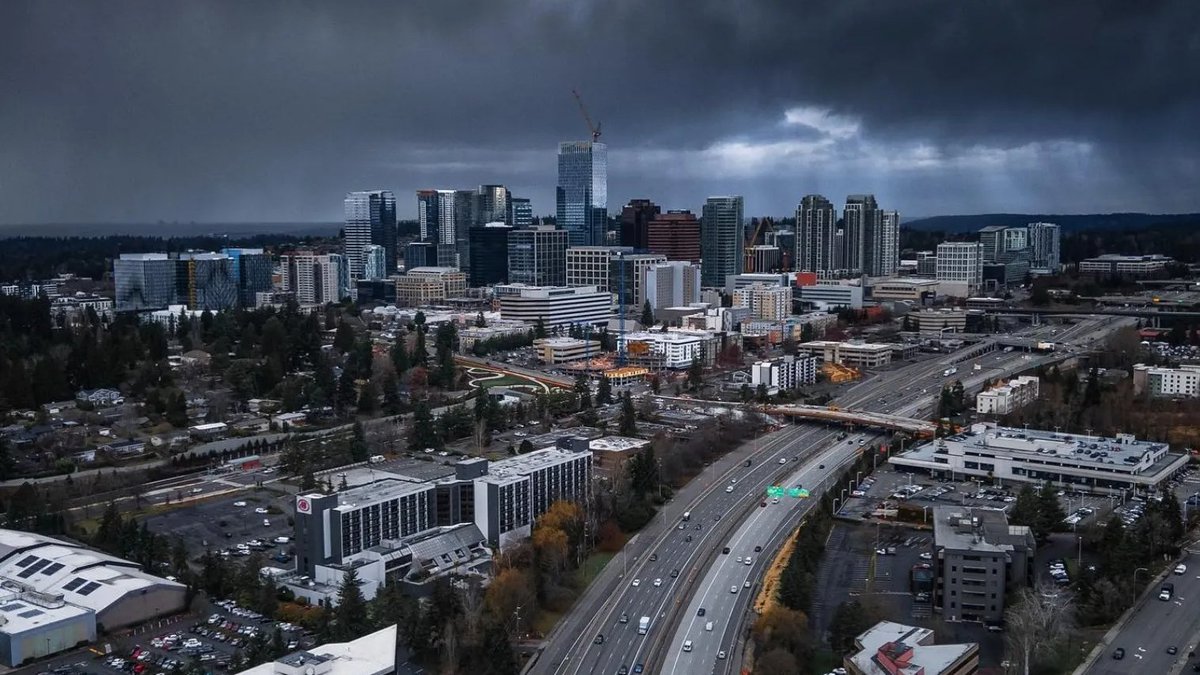 Bellevue, Washington tweet media