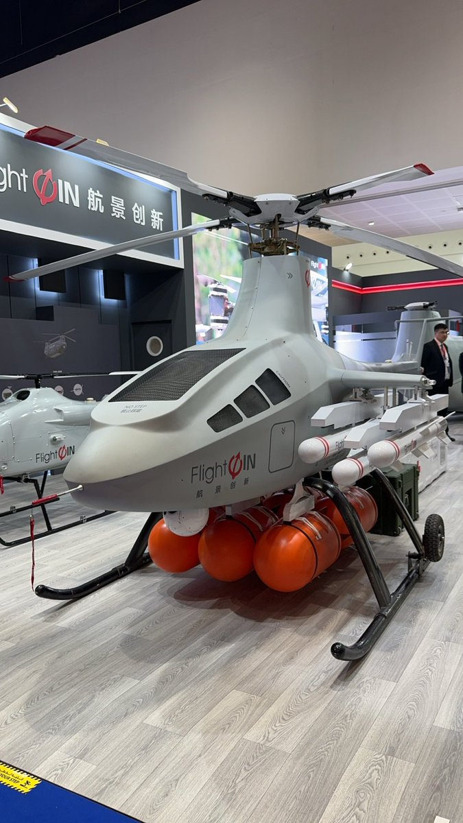 alaudhli's tweet image. From #UMEX and #SimTEX exhibition revolving around autonomous solutions at ADNEC in Abu Dhabi 🇦🇪