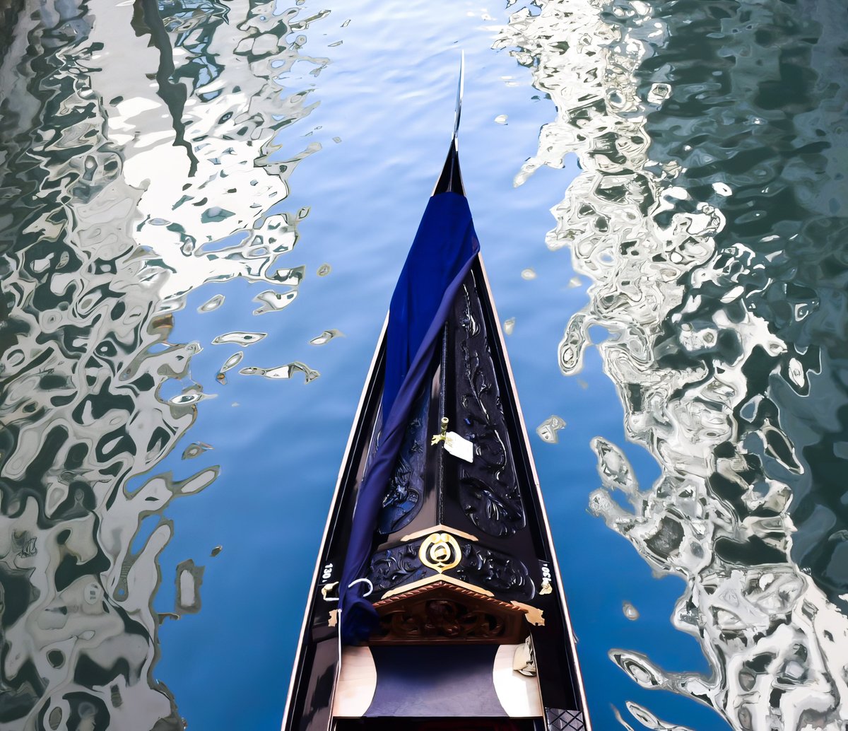 ParraDeSys's tweet photo. @CozomoMedici @rollbitcom Buongiorno! 🇮🇹

“Reflections of Venice” (1/1) captures the mesmerizing beauty of this floating city from a unique perspective.

0.169 ETH Reserve / Open to offers

https://t.co/tpXTiZVng9

Dimensions: 7188 × 6192

#ArtTank https://t.co/dEQjqyRdhk