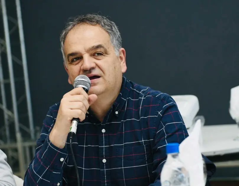 Fernando Salino: “Nosotros vamos a ir por el rechazo de esta ley ómnibus”

enero 23, 2024
📷
El Senador nacional por UxP Fernando Salino en dialogo con “Mañana es Tarde” por FM Radio Lafinur habló sobre el ingreso al Congreso de la ley Omnibus “modificada”.